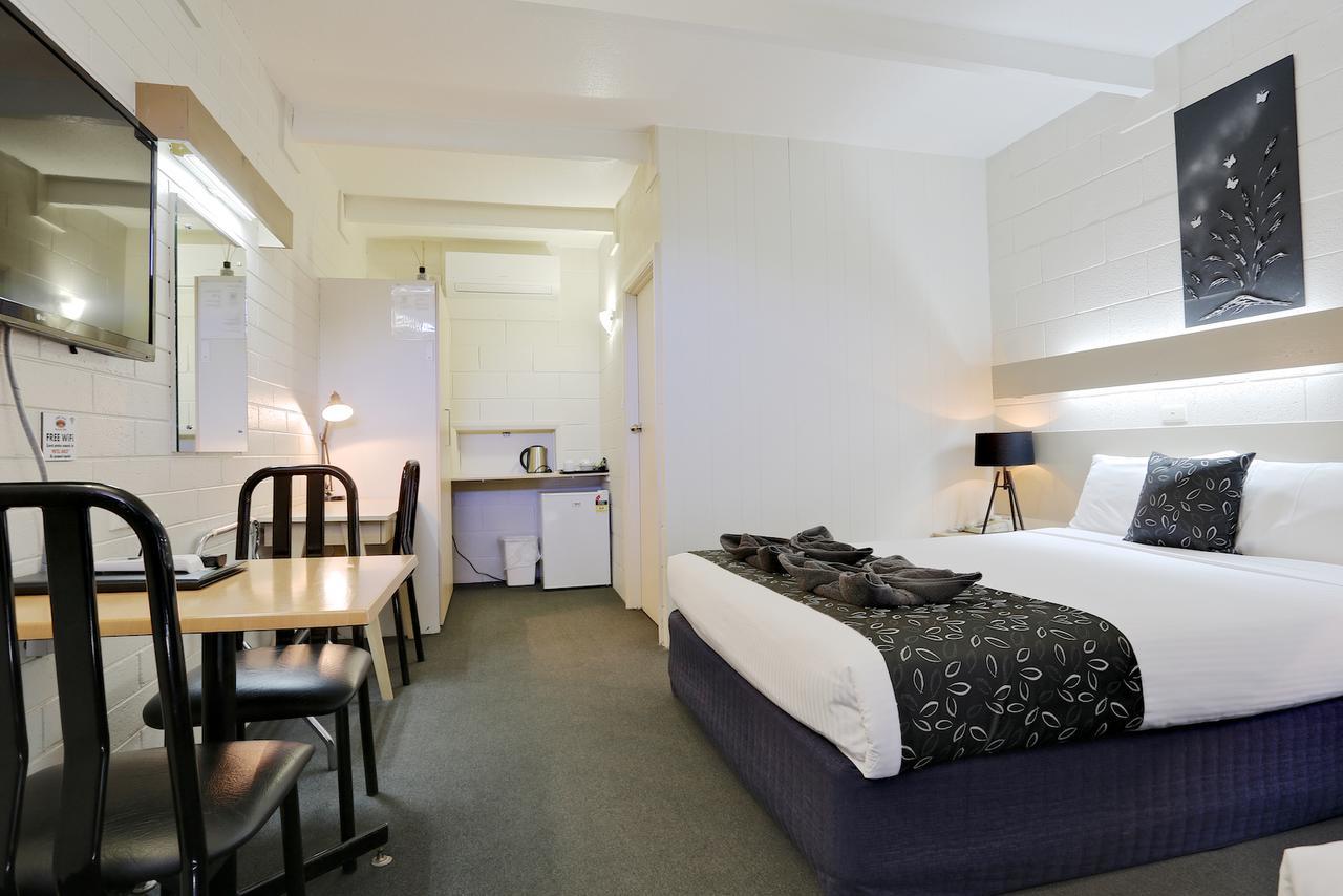 Castle Creek Motor Inn Euroa Exterior foto