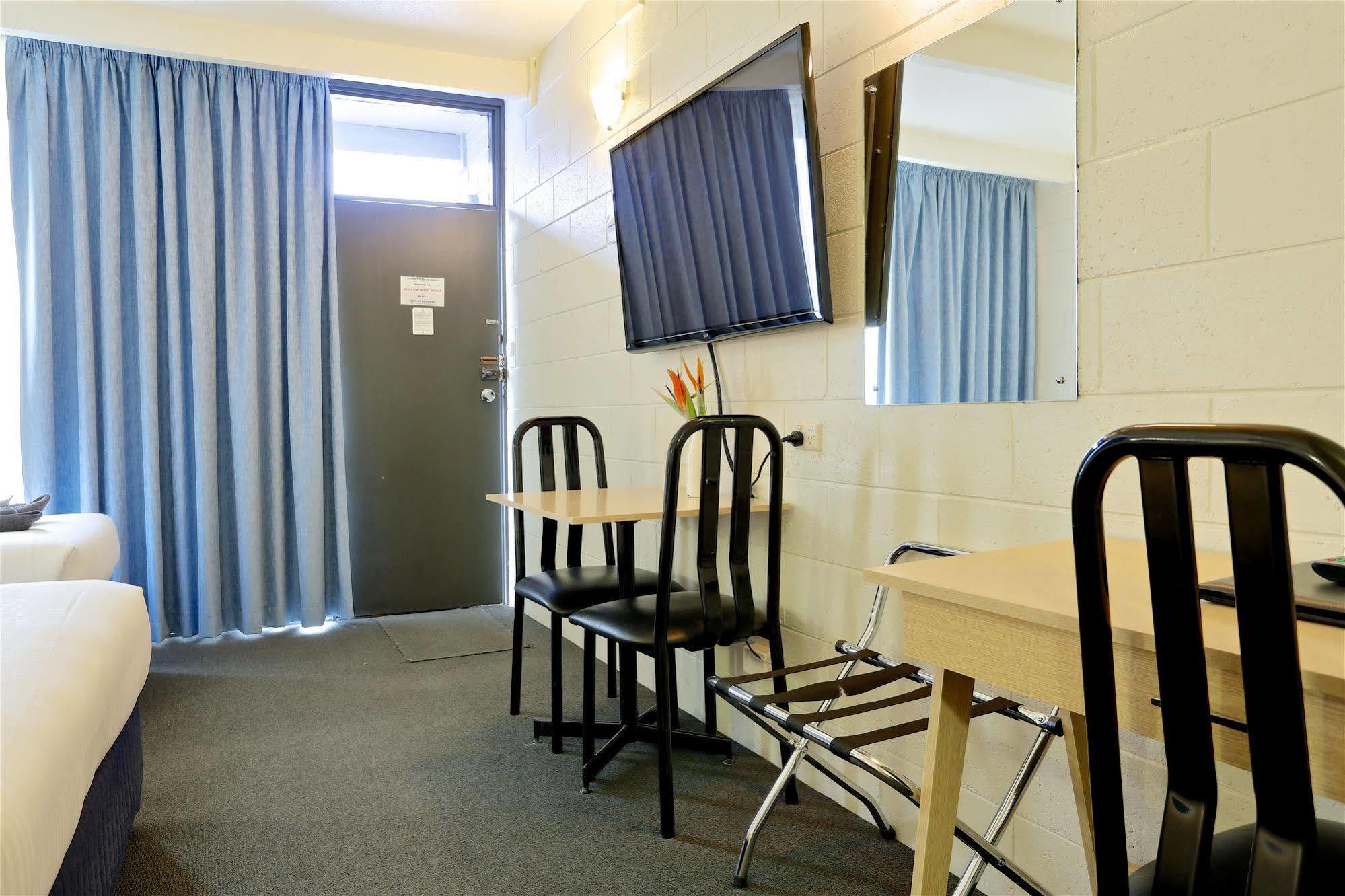 Castle Creek Motor Inn Euroa Exterior foto